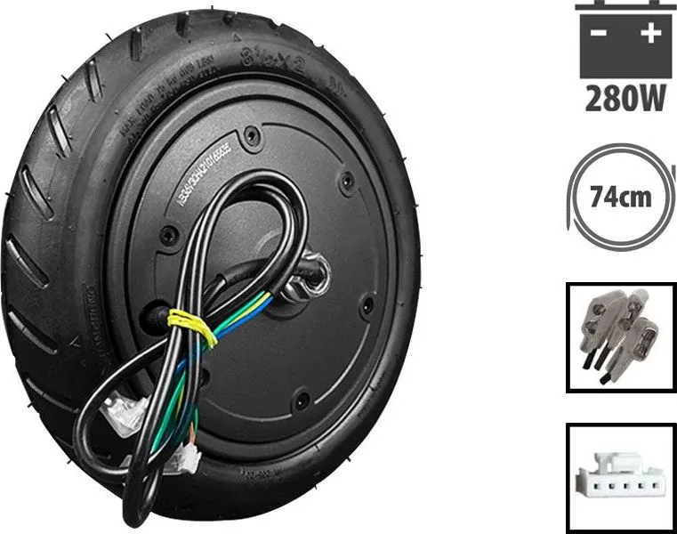 Xiaomi M365 Motor
