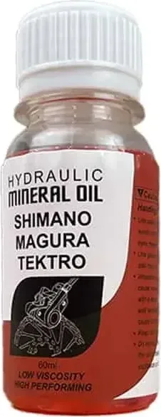 Shimano Magura Tektro Brake Fluid