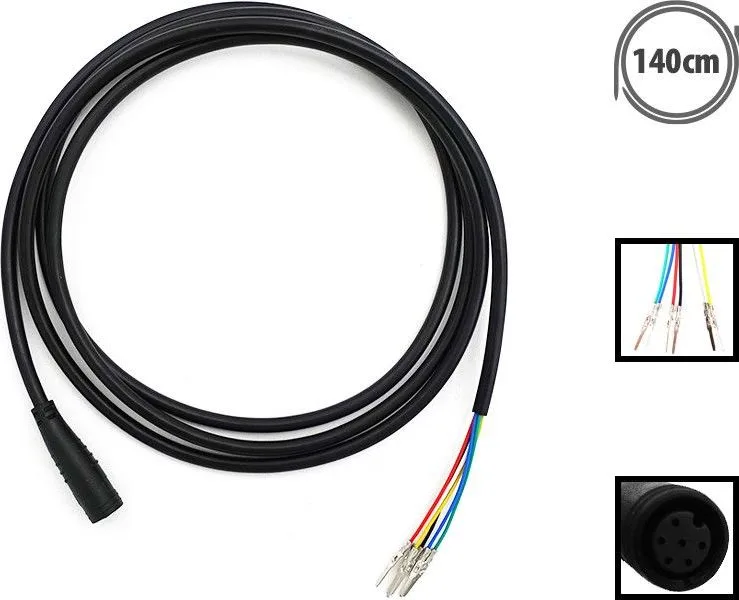 Data Display Cable Vsett 8 Z8 Pro