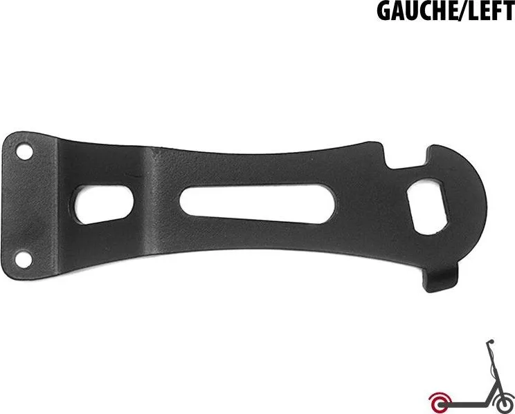 Left rear mudguard bracket Kukirin A1