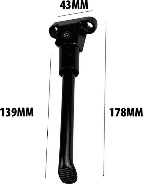 VSett8 Kickstand