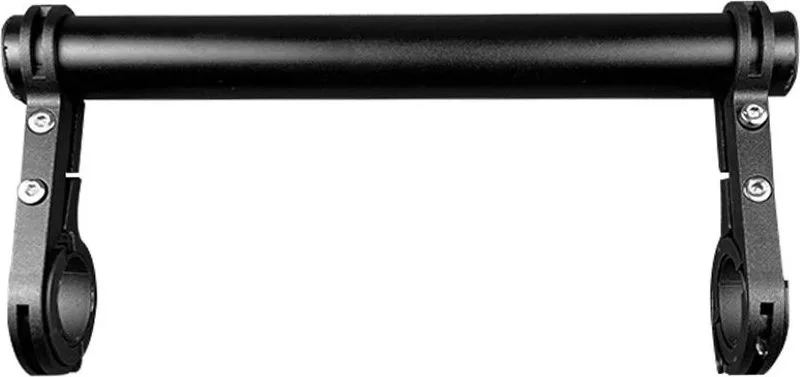 Double handlebar extension
