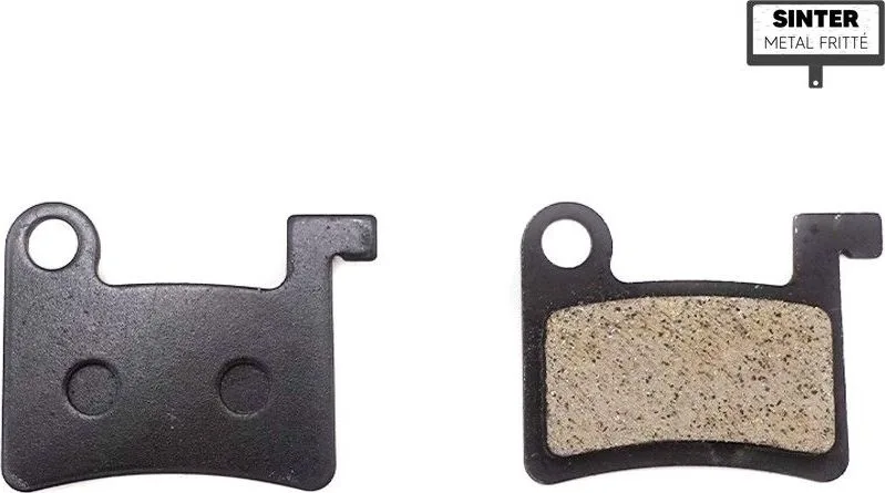 Dyisland Semi-Metallic Brake Pads