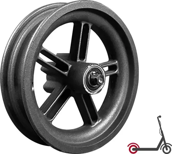 Xiaomi M365 rear rim
