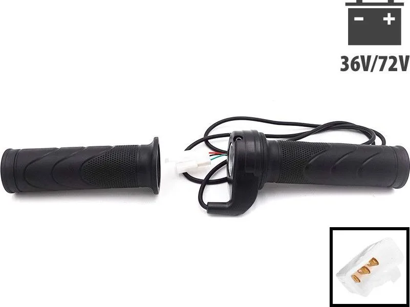 Accelerator Handle 36-72V
