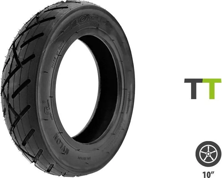 10x2.50 tubetype tire