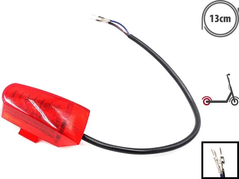 Etwow rear LED 3 wires