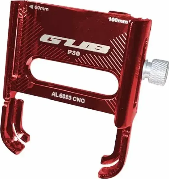 GUB P30 red phone stand