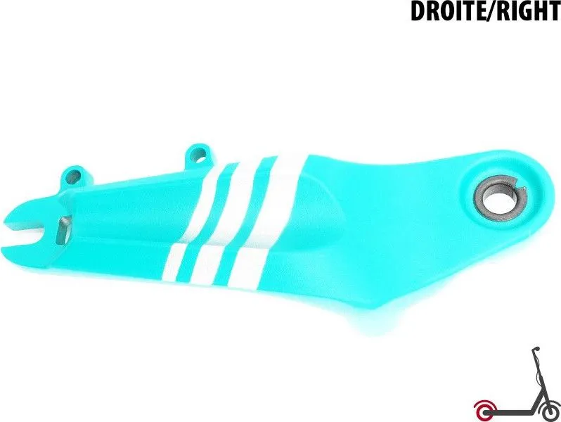 Vsett9 Vsett 9+ right rear fork arm