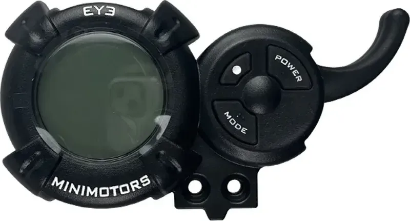 Display Minimotors Dualtron Ey3