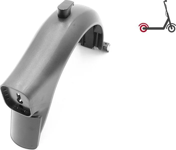 Ninebot F40 Rear Fender Without Led