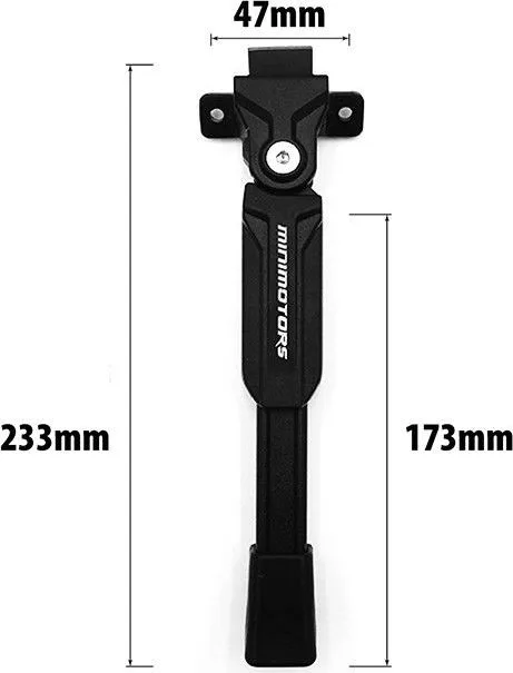Dualtron Thunder 3 Storm Ltd keel