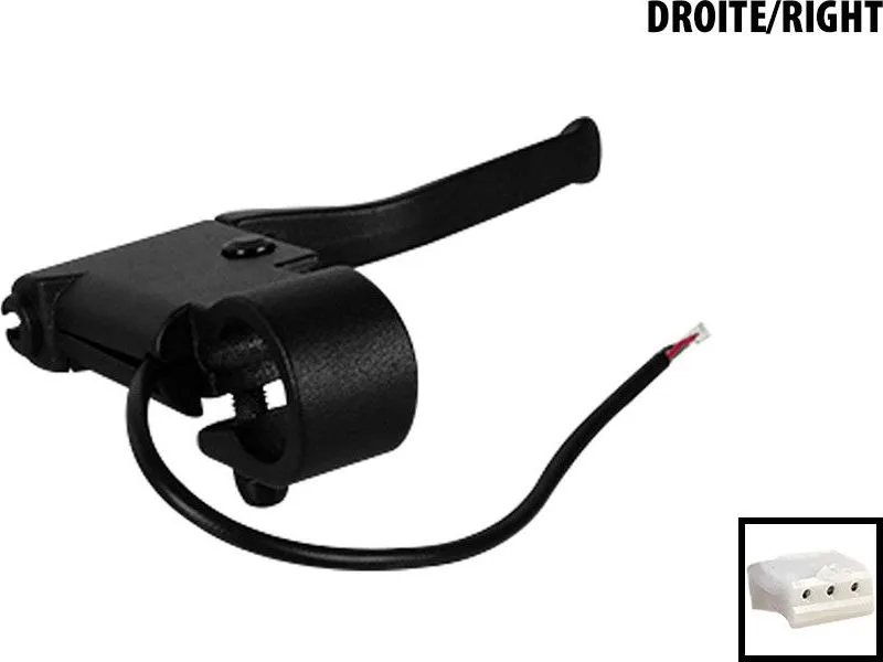 Right brake handle Xiaomi German version