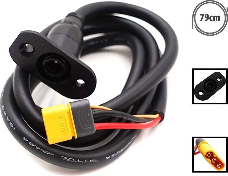 Charging port cable Xiaomi Scooter 5 Max