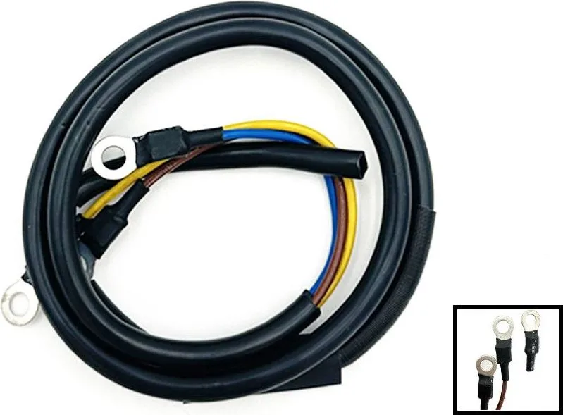 Ninebot D18 Motor Cable