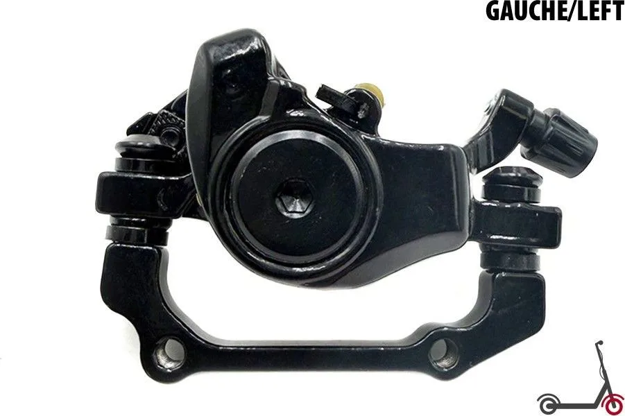 Front left brake caliper Kukirin G2 2024