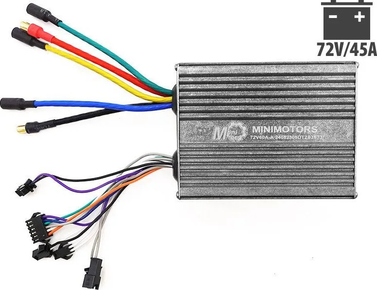 Dualtron Thunder 2 72V 45A Controller (old version)