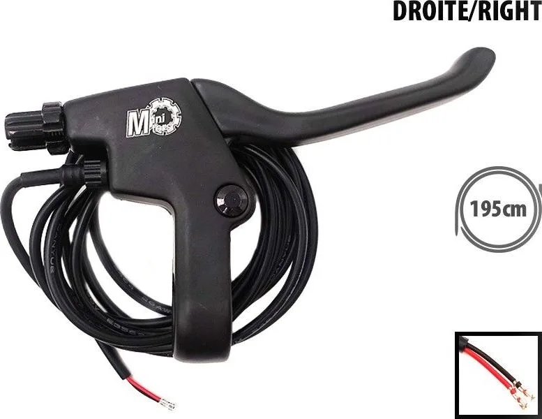 Right brake handle Dualtron Togo Pro / Max