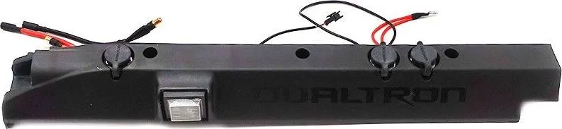 Dualtron Ultra complete left side deck cover