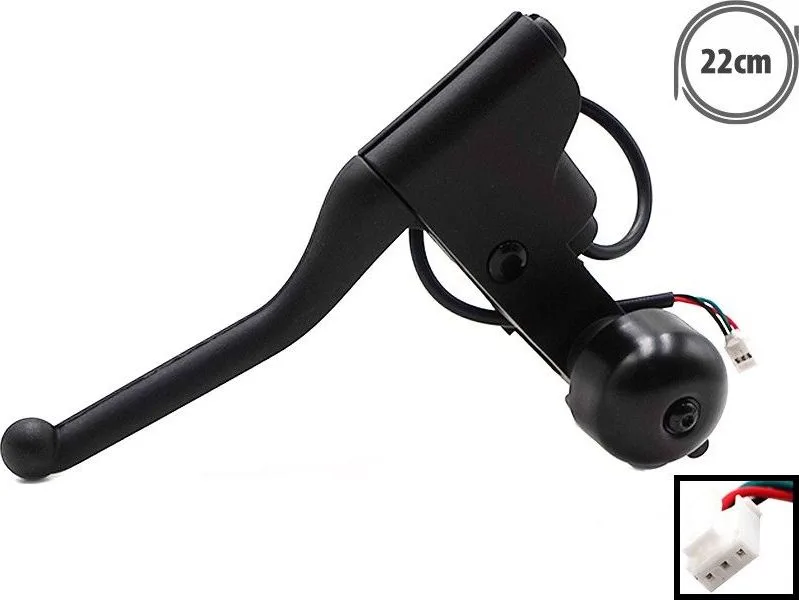 Xiaomi Scooter 4 Pro Max brake handle