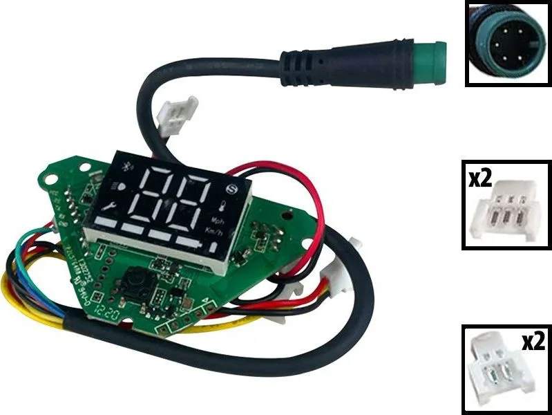 Kugoo S1 Kirin Display