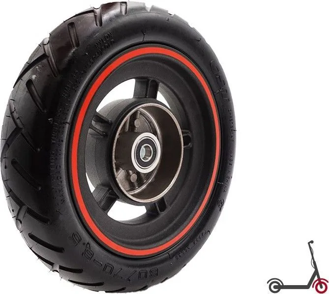 Predné koleso s ráfikom Xiaomi Scooter 5 Max