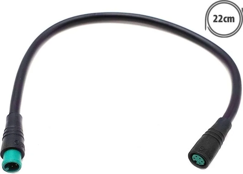 Kukirin S1 Max assembly adaptor cable