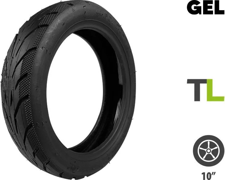 60/70-7 tubeless street anti-puncture tire Xiaomi Mi4 Pro