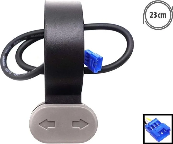 Xiaomi Scooter 5 Pro and 5 Max flashing switch