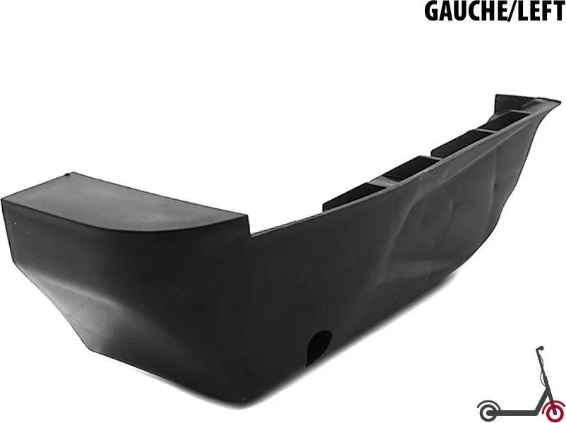 Front left angle Kukirin S1 Max
