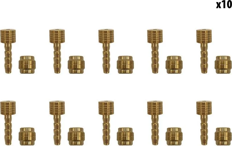 Magura brake pins and needles (x10 sets)