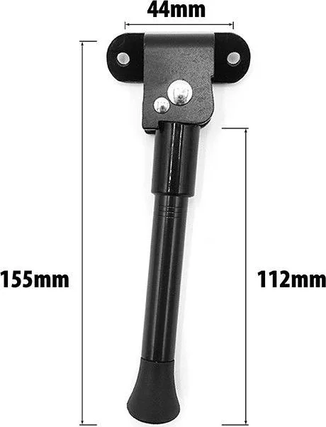 Ocean drive X9 kickstand