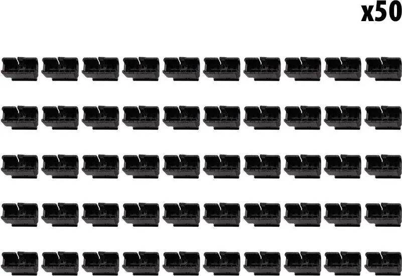 SM 5 pin male connector x50 pcs