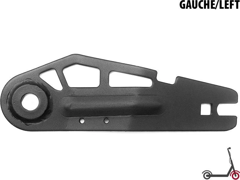 Left front swingarm Kukirin A1