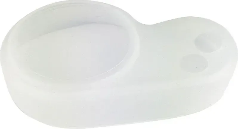TF-100-QS-S4 transparent silicone display protection