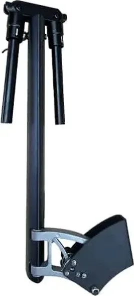 Folding column assembly for Kugoo M4