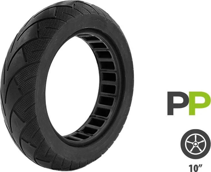 Solid tire 10x2.50-6.5 – Kuickwheel S1-C Pro