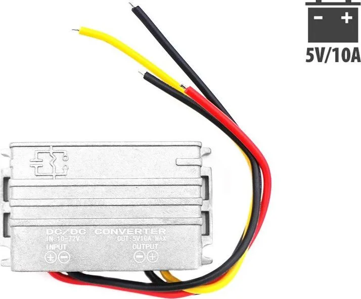 DC Voltage Converter (5V 10A)