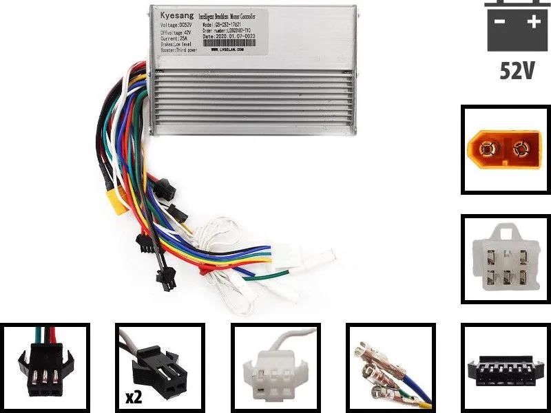 Z10 52 V Controller (17621)