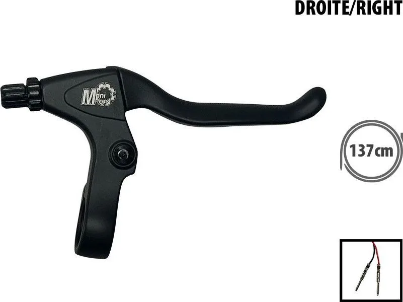 Minimotors brake lever (Dualtron Mini)