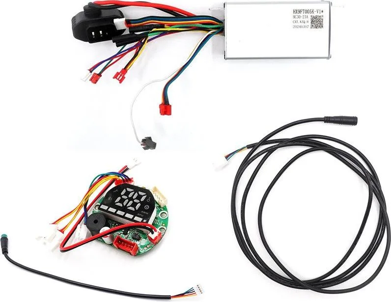 Ocean Drive X9 Plus 36V Display Cable and Controller Pack