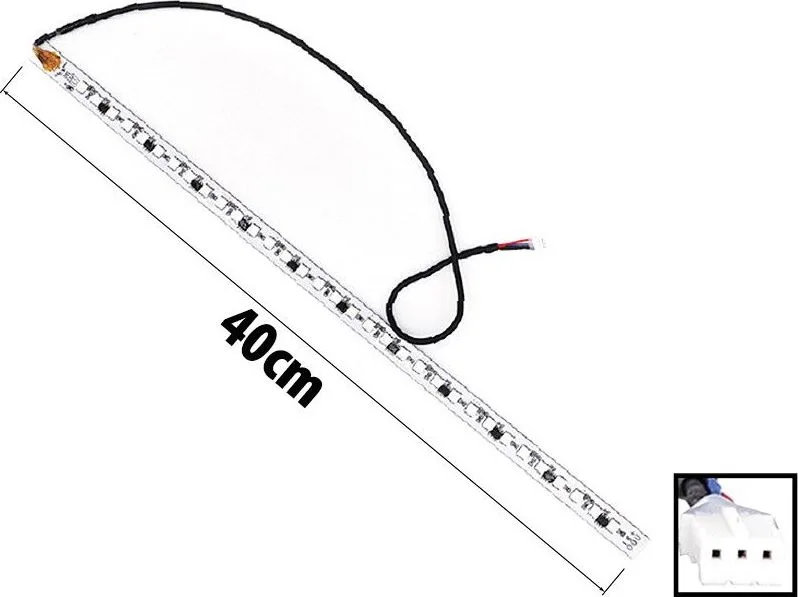LED Column Dualtron Thunder 2 Victor Storm Achilleus