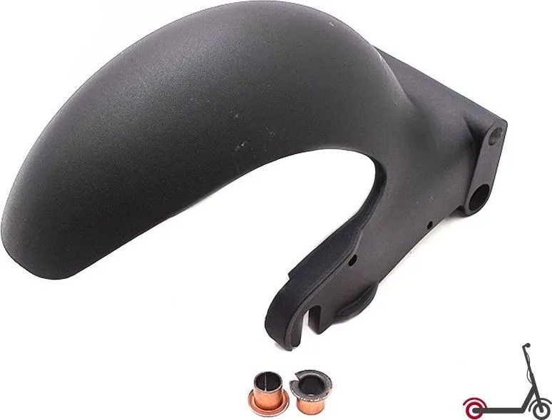 Rear mudguard V2 Futecher Gun