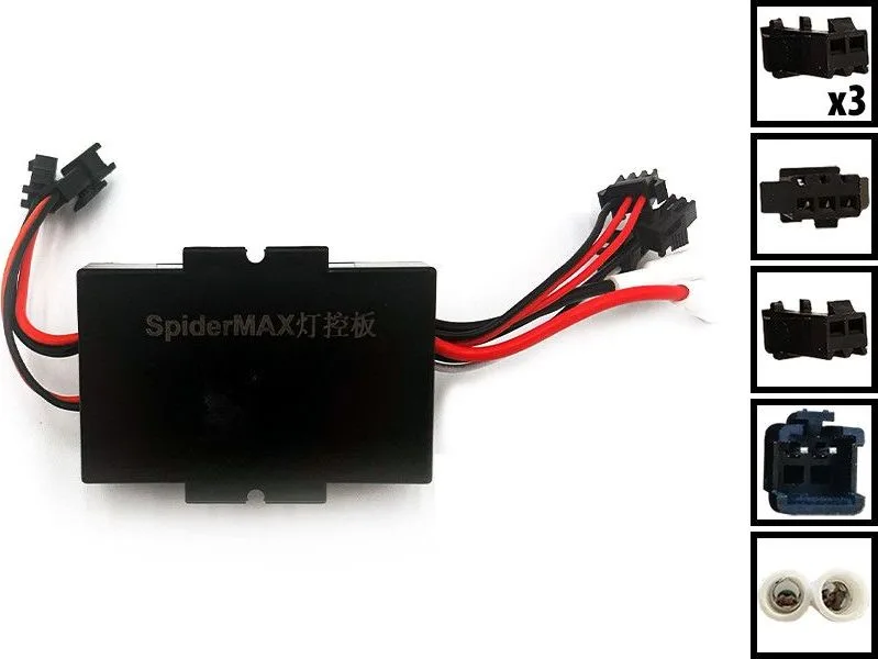 Dualtron Spider LED controller