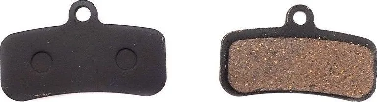 Shimano D03S semi-metallic brake pads for Nutt 4-piston / Thunder 3 / Nami