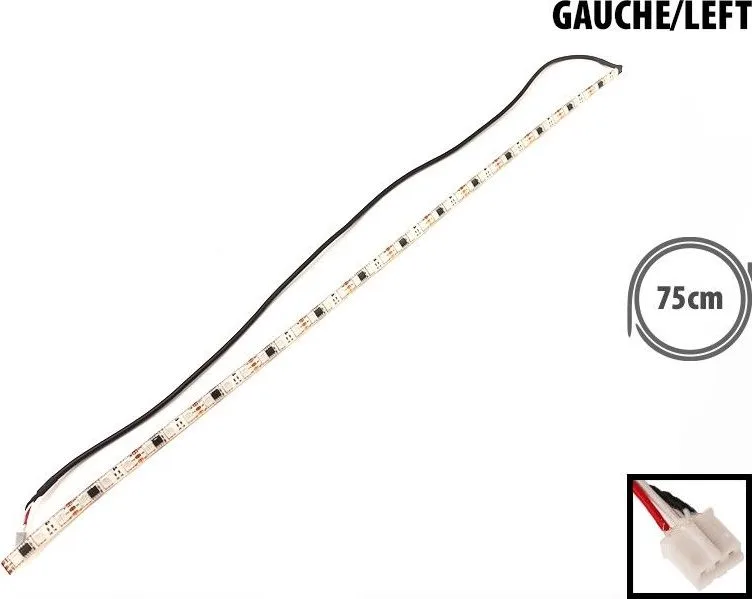 Left-column LED cache Rovoron R7