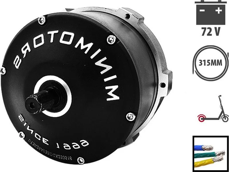 Rear Motor Dualtron Thunder 3