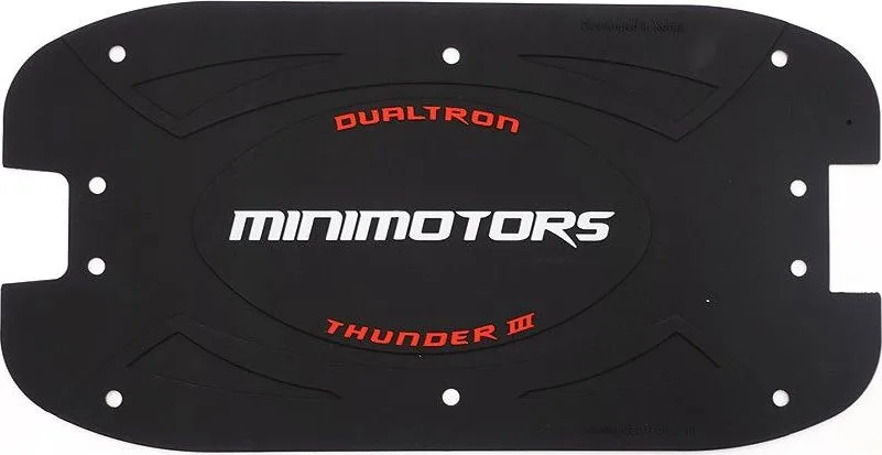 Dualtron Thunder 3 silicone deck