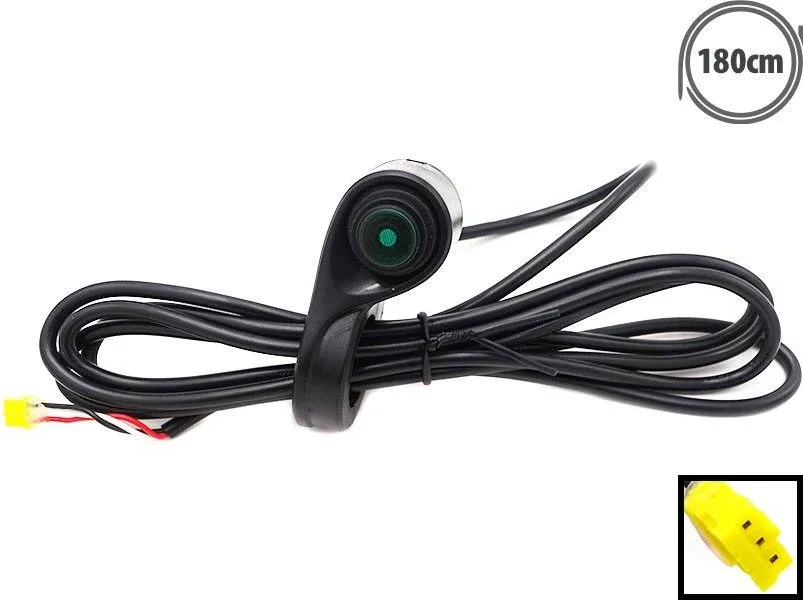 Dualtron Alien turbo switch