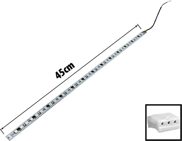 Dualtron Mini lateral deck LED strip